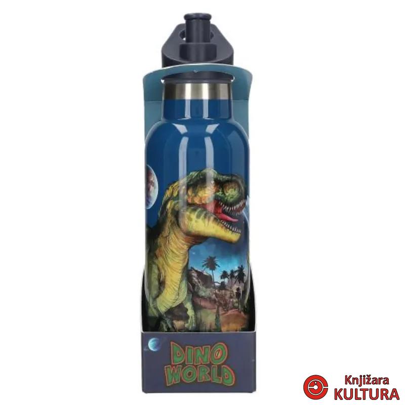 BOCA ZA PIĆE DINO WORLD GALAXY 500ML 