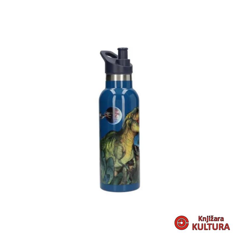 BOCA ZA PIĆE DINO WORLD GALAXY 500ML 