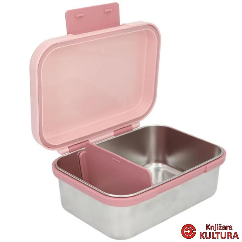PRINCESS MIMI  KUTIJA ZA RUČAK NEHRĐAJUĆI ČELIK 