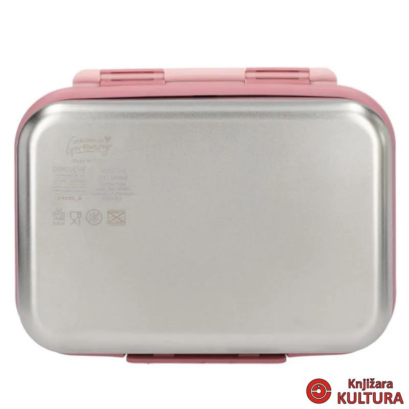 PRINCESS MIMI  KUTIJA ZA RUČAK NEHRĐAJUĆI ČELIK 