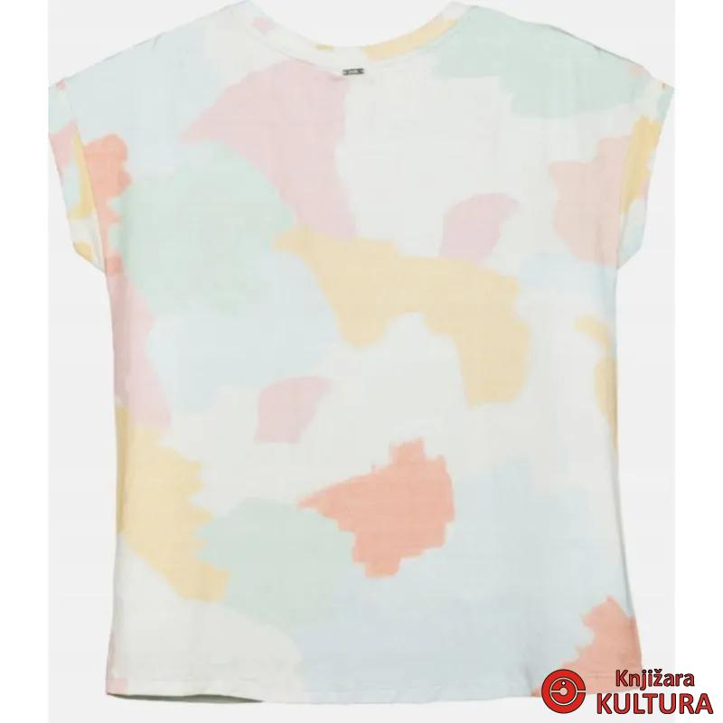 MAJICA KRATKIH RUKAVOVA -ZELENA- S/M 40271-103 