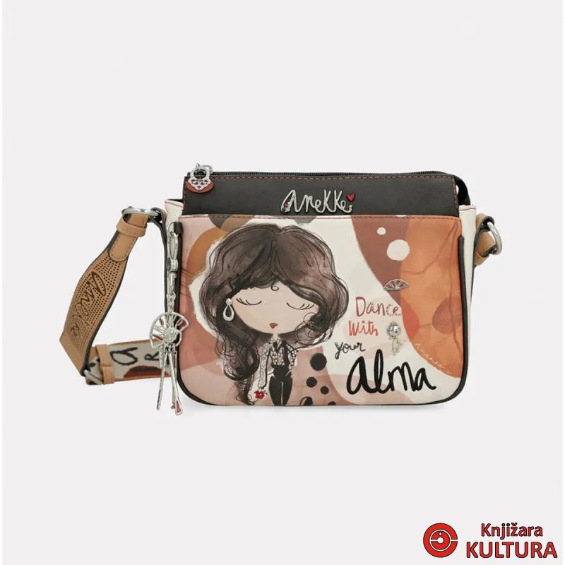 TORBA NA JEDNO RAME 40703-062-ALMA 