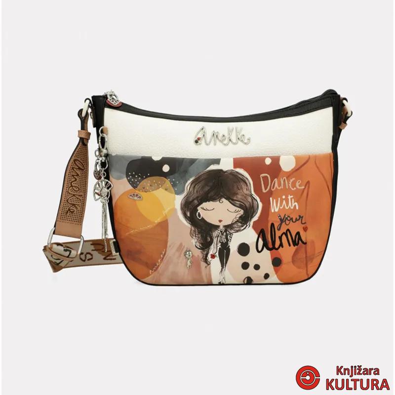 TORBA NA JEDNO RAME 40703-138-ALMA 