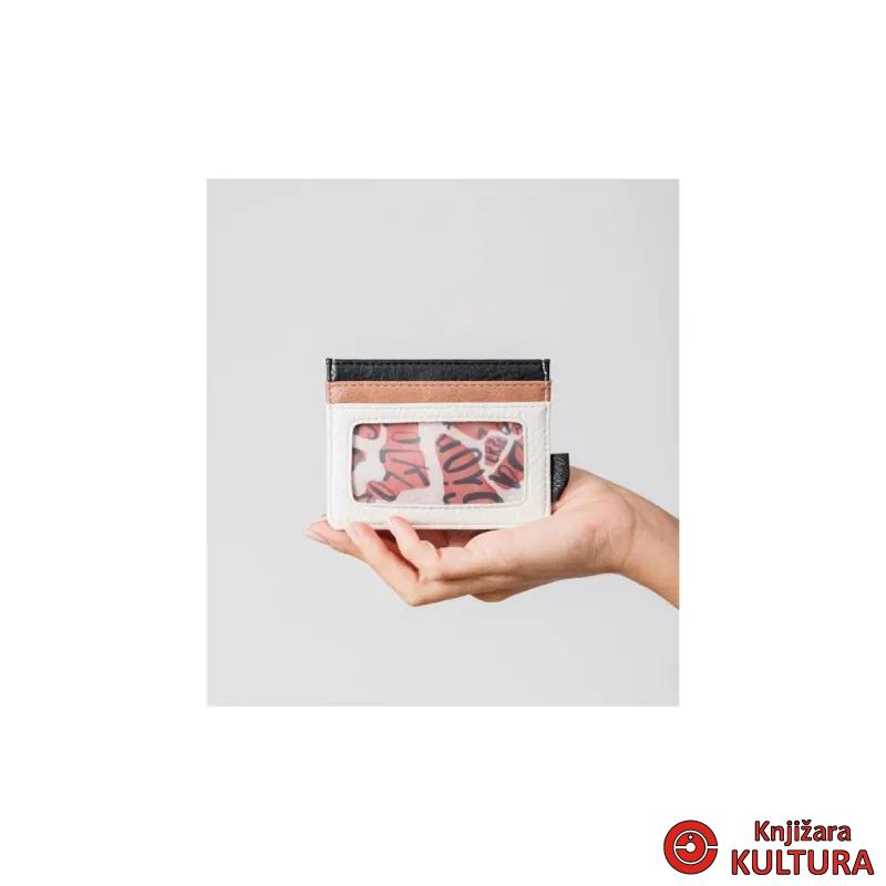 DRŽAČ ZA SINTETIČKU KARTICU 40729-026-BELA 