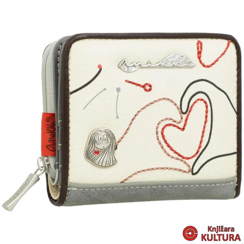 NOVČANIK ANEKKE SINTETIK 