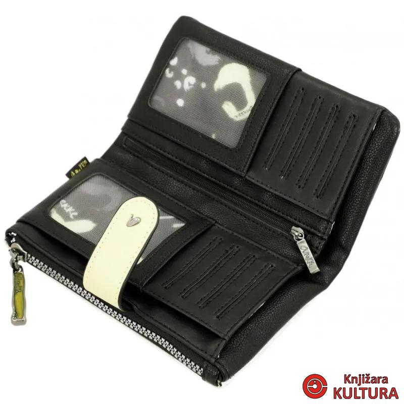 NOVČANIK ANEKKE SINTETIK 