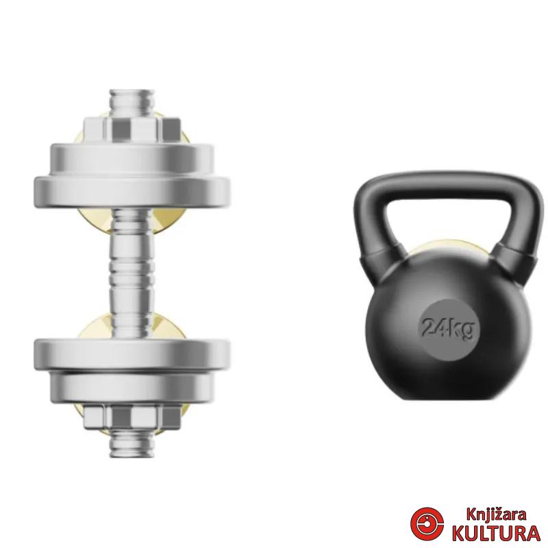 BROŠ  LIFESTYLE-GYM 