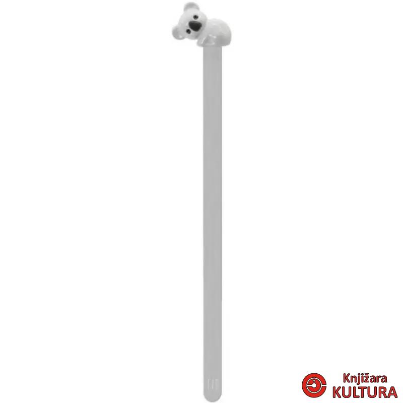OBILJEŽIVAČ STRANICA 3D METALNI - Koala 