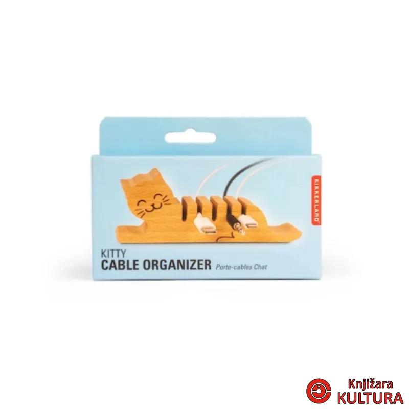 DRŽAČ ZA KABLOVE KITTY 