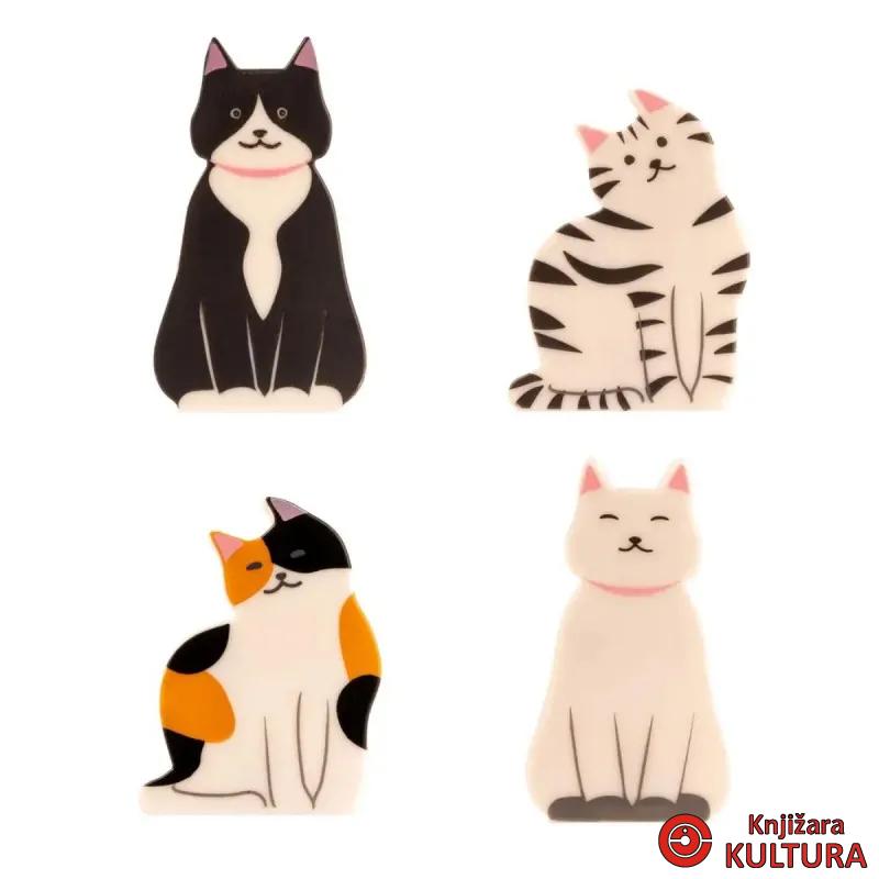 ŠTIPALJKE ZA VREĆUCE KITTY 