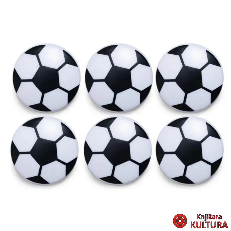 ŠTIPALJKA ZA VREĆICU FOOTBALL 
