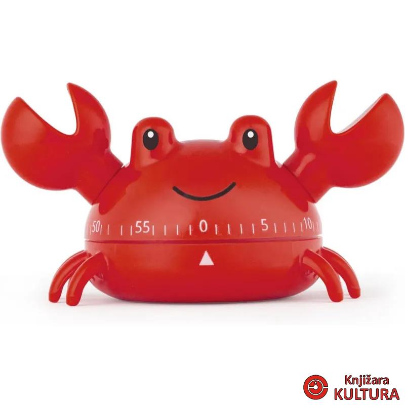 KUHINJSKI TAJMER CRAB 