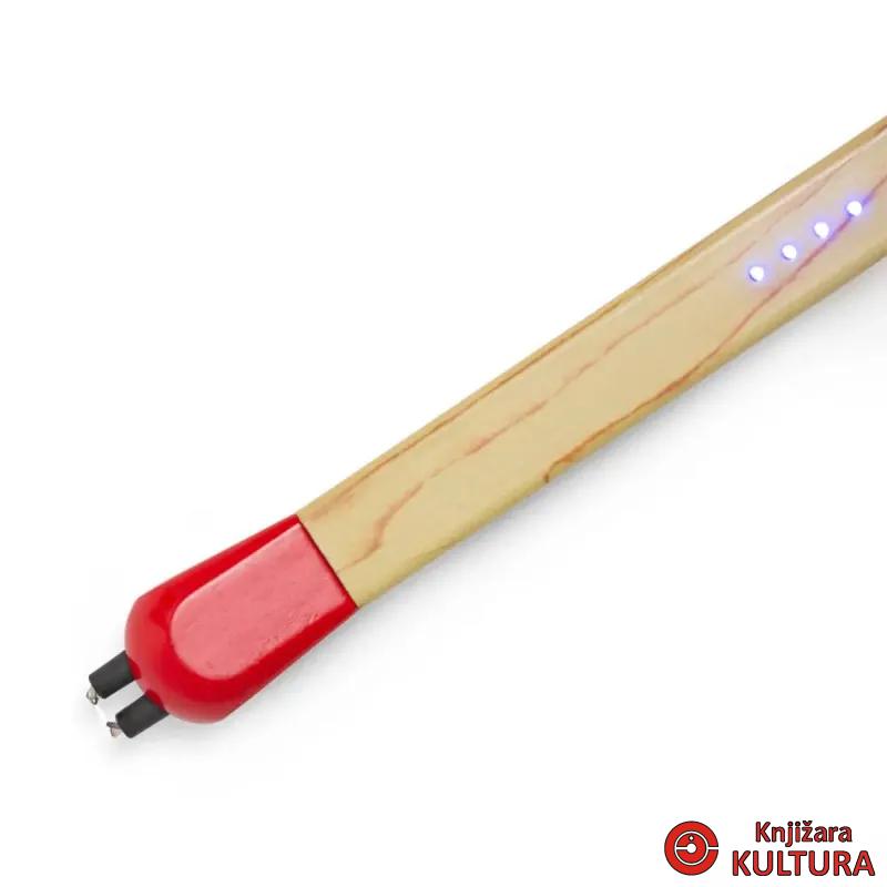 UPALJAČ BEZ PLAMENA MATCHSTICK 