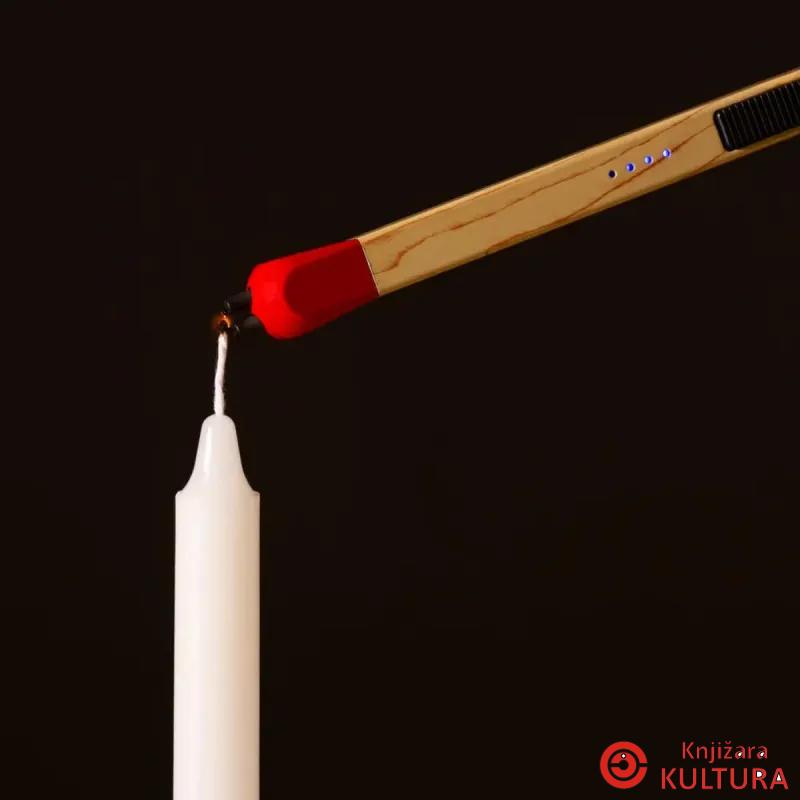 UPALJAČ BEZ PLAMENA MATCHSTICK 
