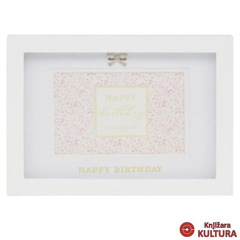 FOTO RAM HAPPY ROĐENDAN LP76893 
