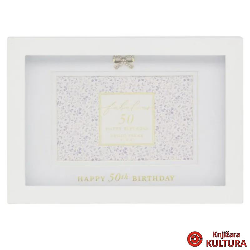 FOTO RAM HAPPY 50-ti ROĐENDAN LP76898 
