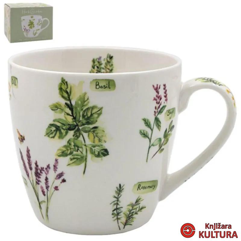 ŠOLJA HERB GARDEN LP96566 