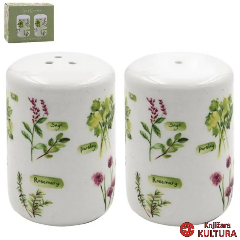 SET ZA SO I BIBER HERB GARDEN LP96572 
