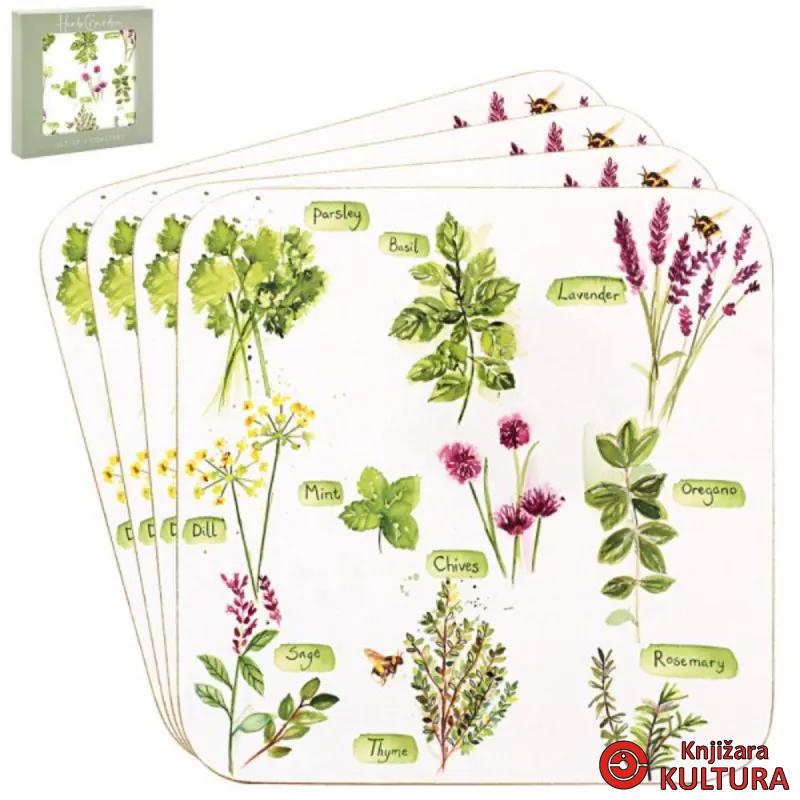 PODMETAČI 4U1 HERB GARDEN LP96574 