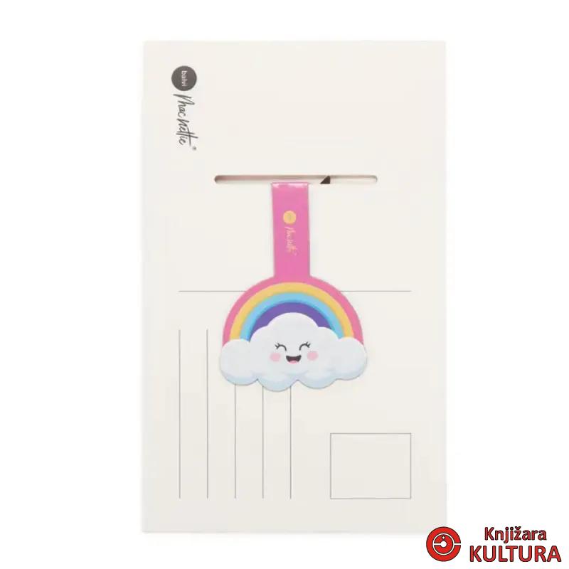 OBILJEŽIVAČ STRANICA MACNETTIC RAINBOW FLEXIBLE MA 