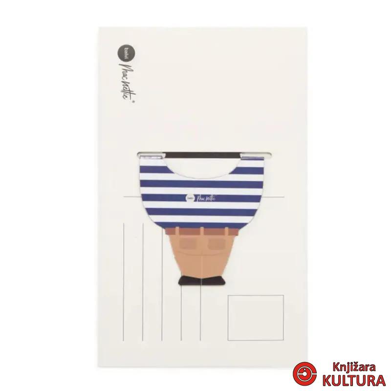 OBILJEŽIVAČ STRANICA MACNETTIC CUBISM FLEXIBLE MAG 