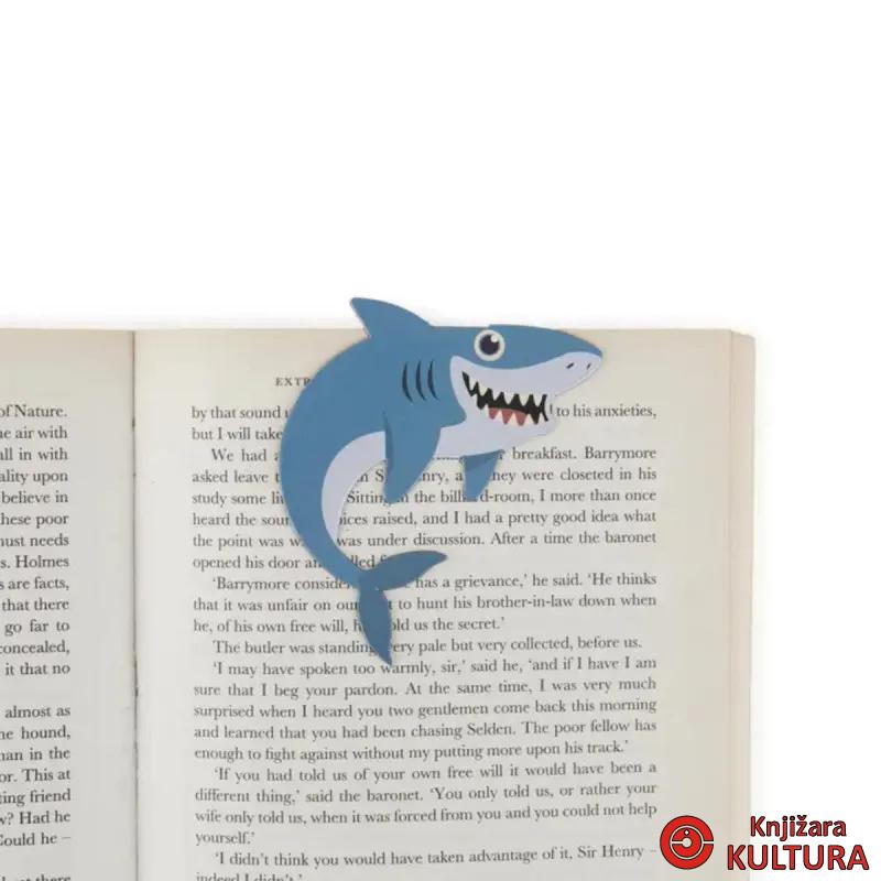 OBILJEŽIVAČ STRANICA MACNETTIC SHARK FLEXIBLE MAGNE 
