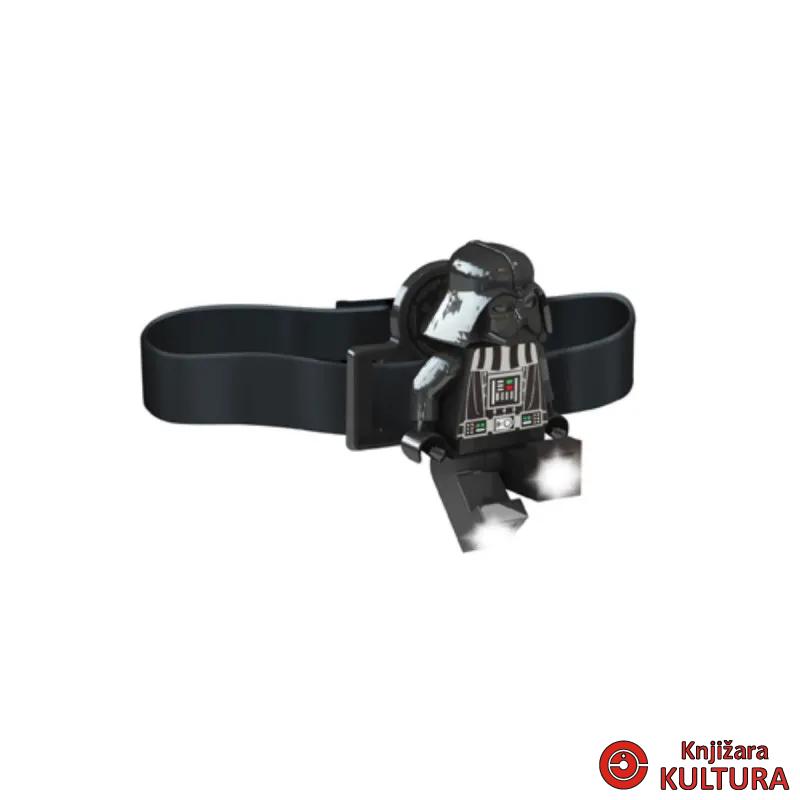 LEGO HEAD LAMPA DARTH VADER 