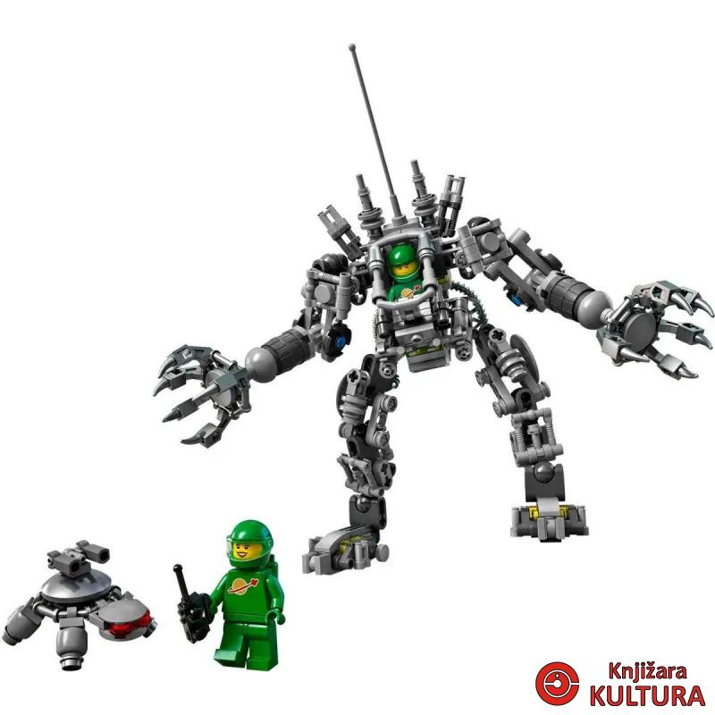 LEGO EXO SUIT 