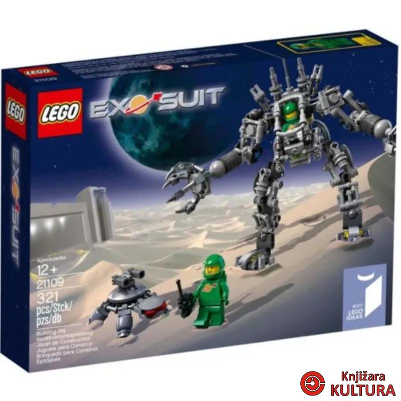 LEGO EXO SUIT 