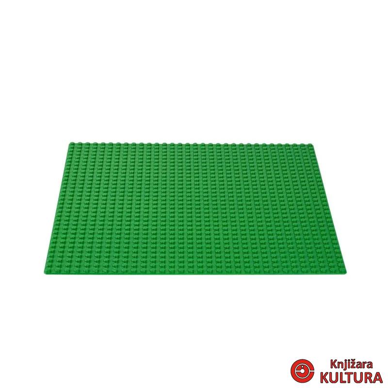 LEGO PLOČA MALA ZELENA 