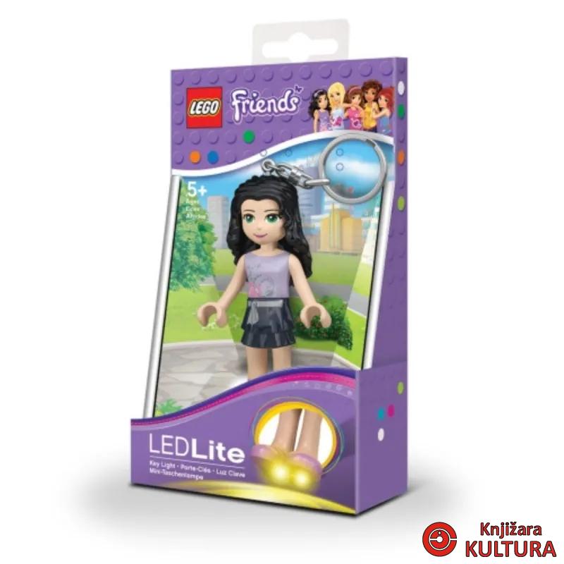 LEGO FRIENDS EMMA KEY LIGHT 