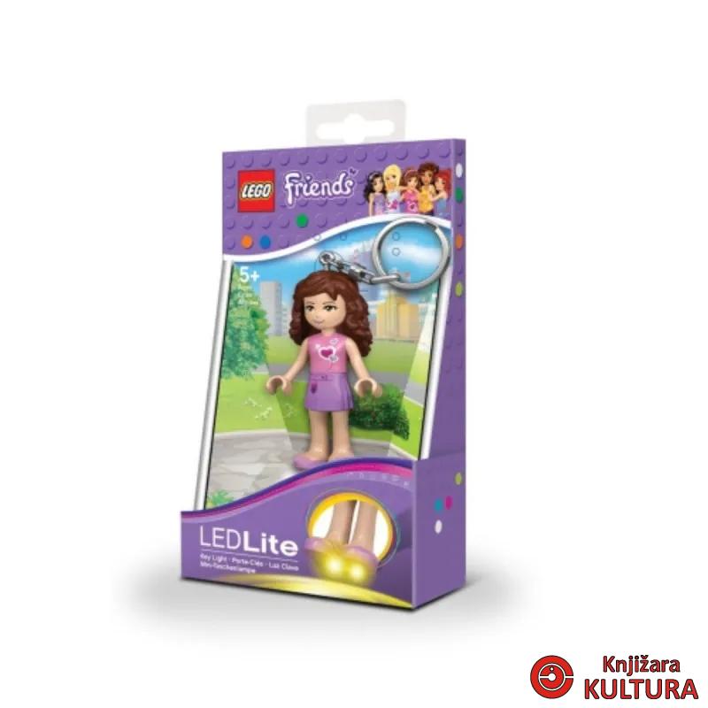 LEGO FRIENDS-OLIVIA KEY LIGHT 