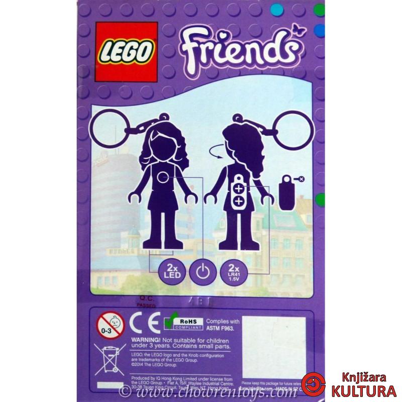 LEGO FRIENDS-STEPHANIE KEY LIGHT 