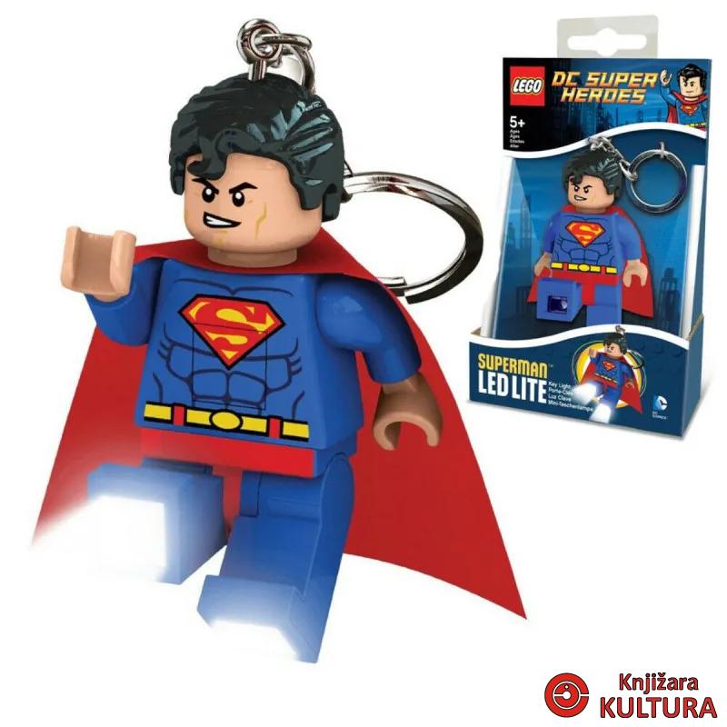 LEGO SUPERMAN KEY LIGHT KE39 