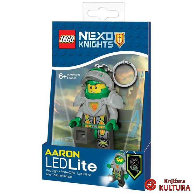 LEGO NEXO KNIG.PRIVJESAK AARON 