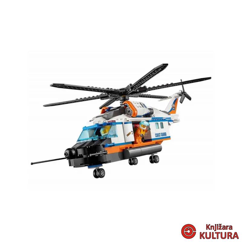 LEGO TEŠKI SPASIL.HELIKOPTER 