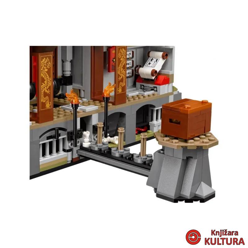 LEGO HRAM ULTIMATIVNOG ORUŽJA 