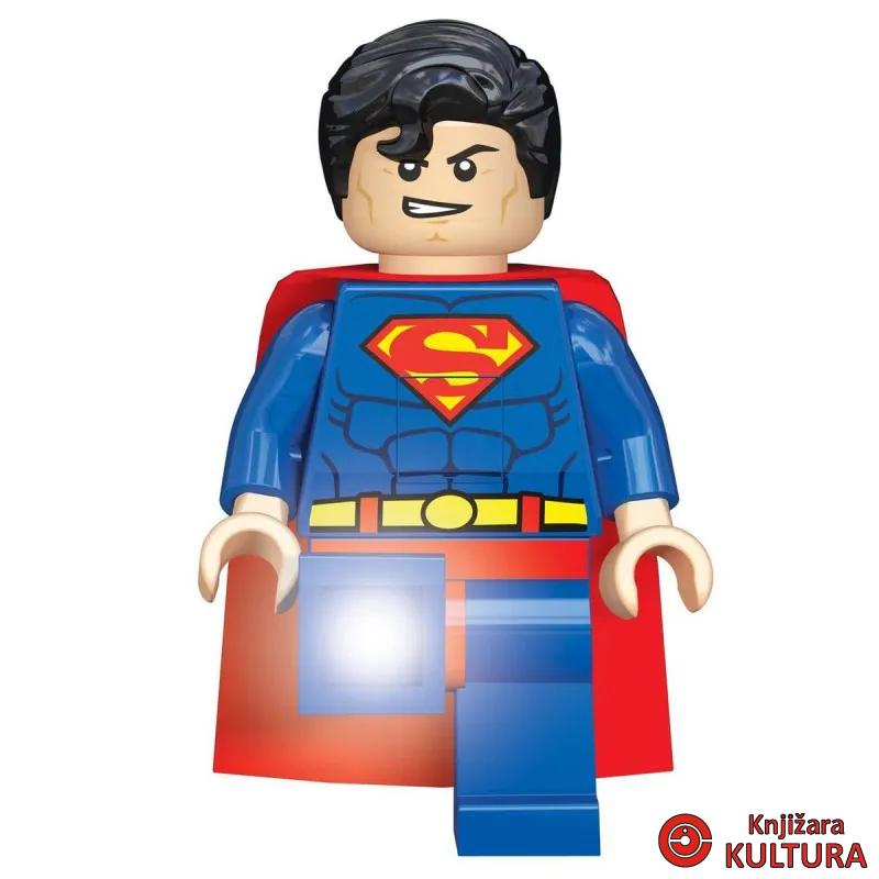 LEGO DC SUPER HERO BAKLJA SUPERMAN 