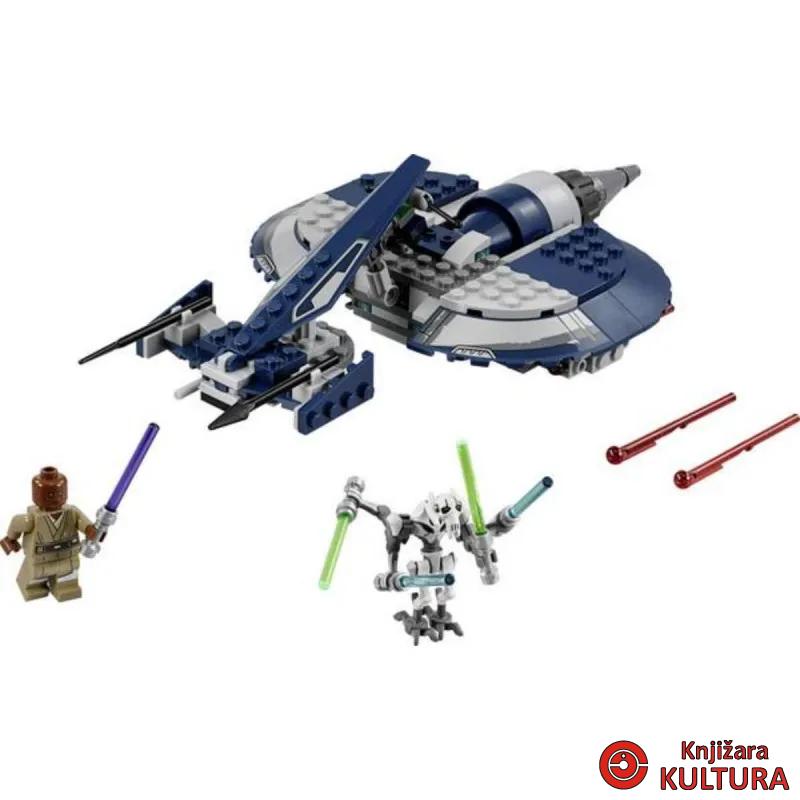 LEGO BORBENI SET GENERALA GRIEVOUSA 