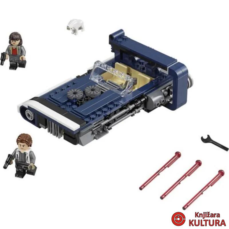 LEGO HAN SOLOV LANDSPEEDER 