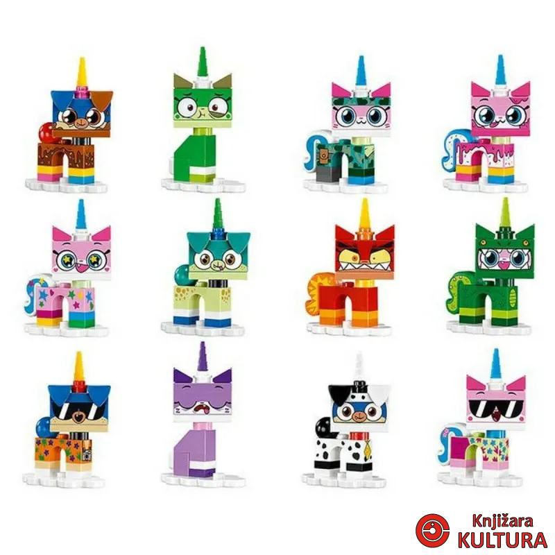 LEGO UNIKITTY KOL.SERIJA 1 