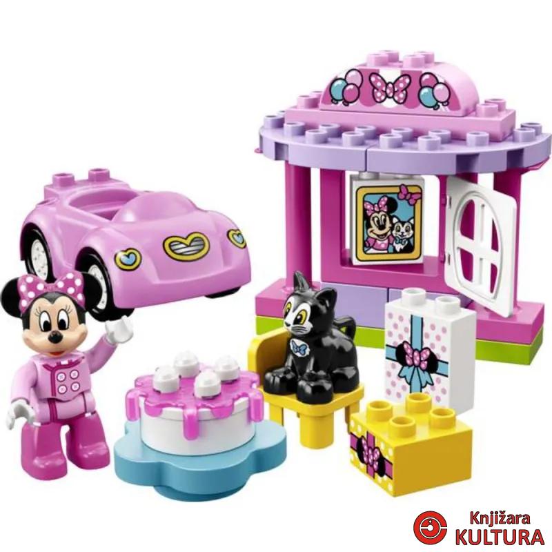 LEGO MINNIE ROĐENDANSKA ZABAVA 