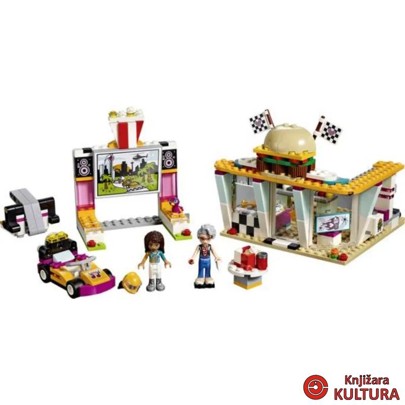 LEGO POKRETNI RESTORAN 