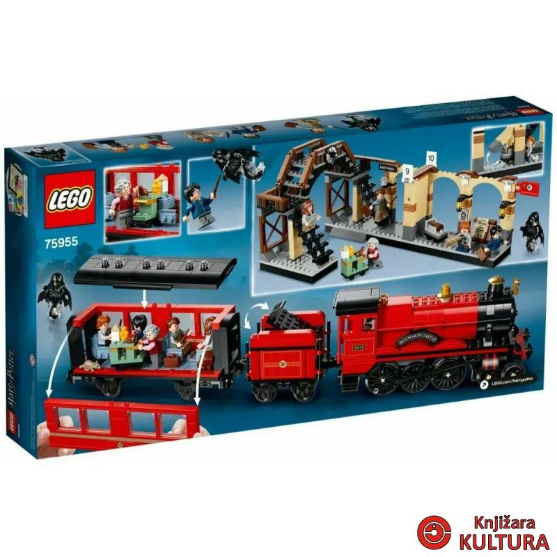 LEGO HOGWARTS EXPRESS 