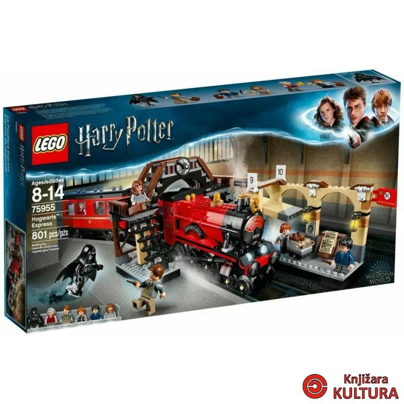 LEGO HOGWARTS EXPRESS 