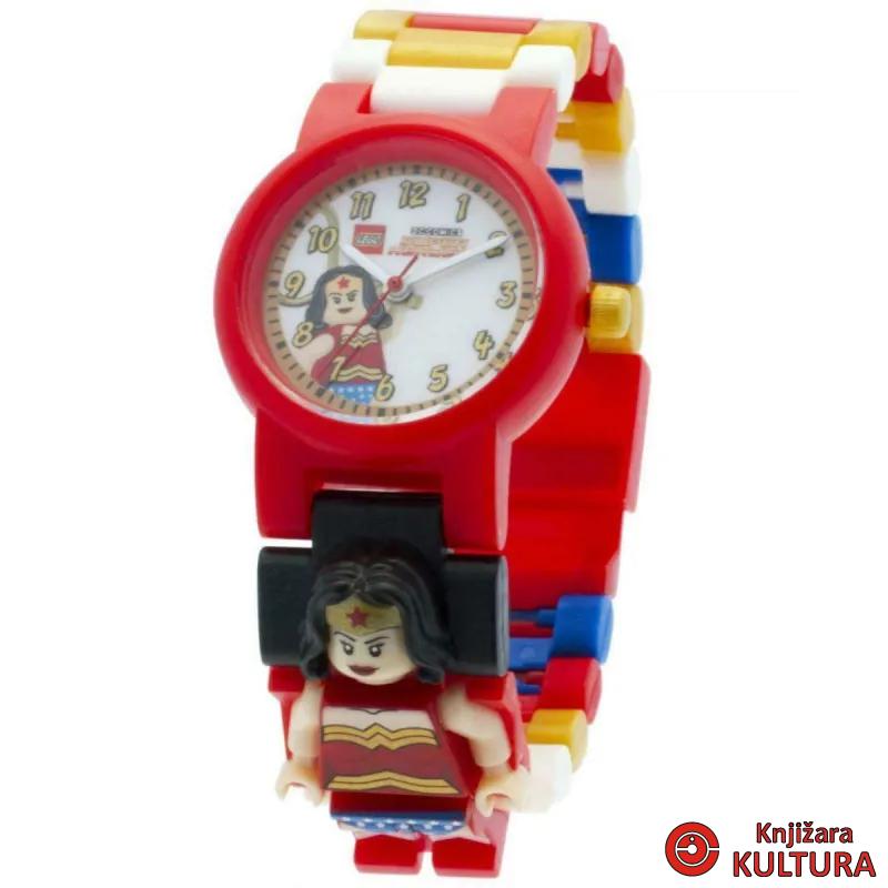 LEGO SAT WONDER WOMAN 