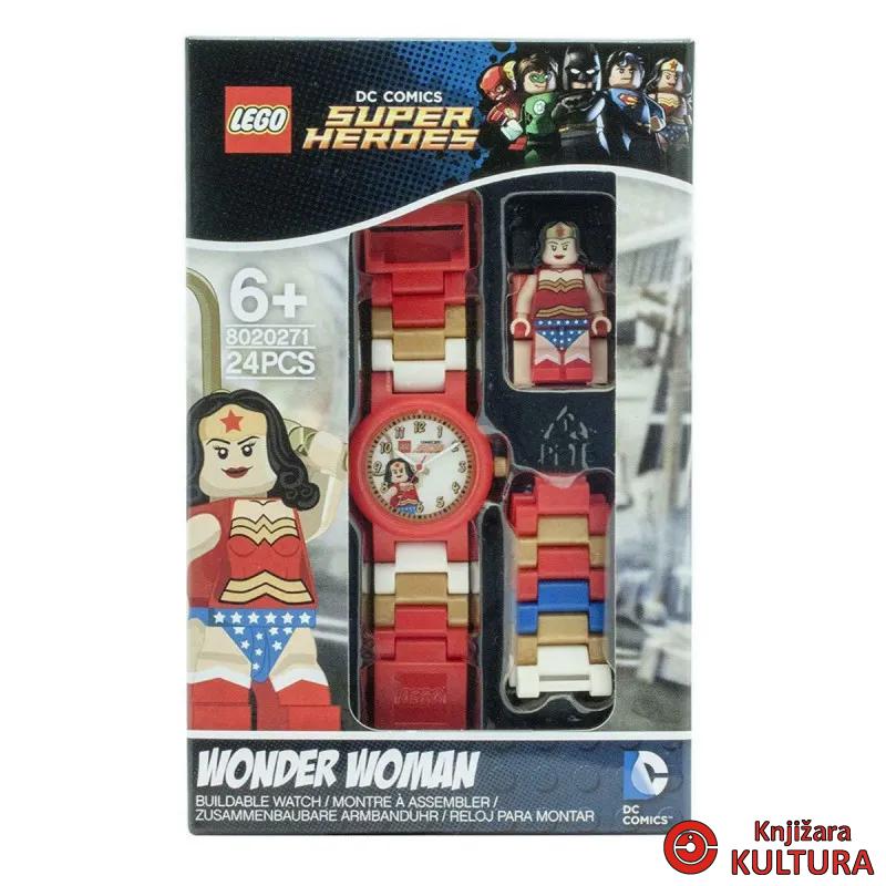 LEGO SAT WONDER WOMAN 