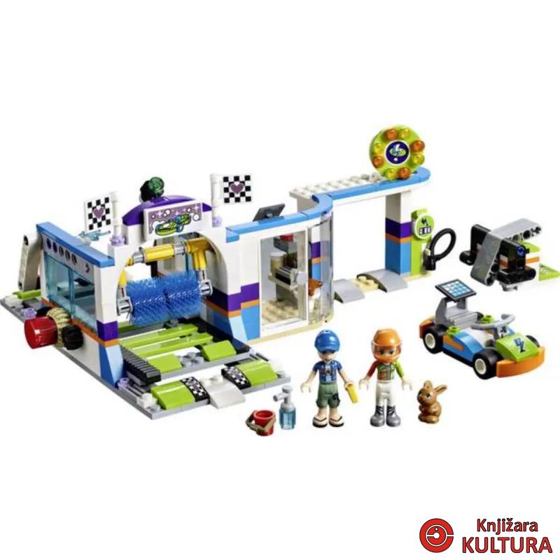 LEGO AUTOPRAONICA SA ROTIRAJUCIM CETKAMA 