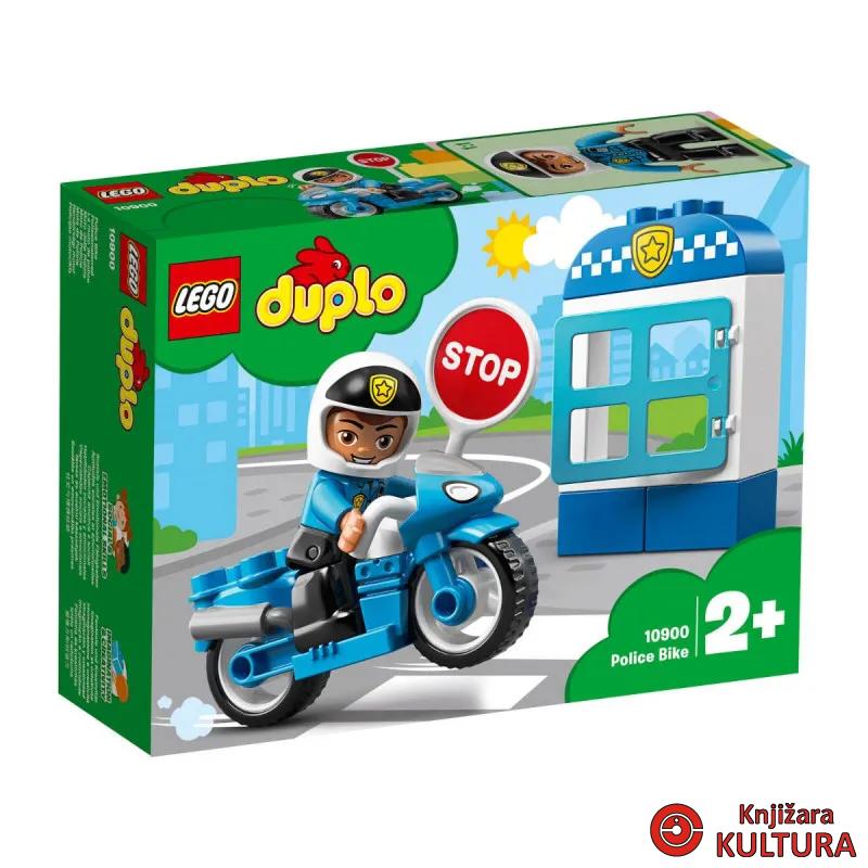 LEGO POLICIJSKI MOTOR 