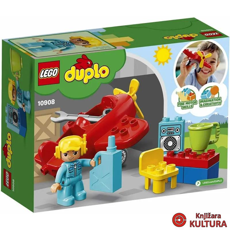 LEGO DUPLO AVION 